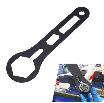 Cle a bouchon de fourche WP 48 mm