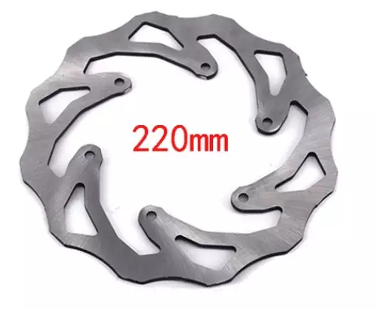Disque frein arriere petale Gas Gas 125 MC
