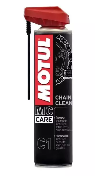 Chain Clean Motul C1 400ml
