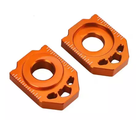 Tendeur de chaine orange