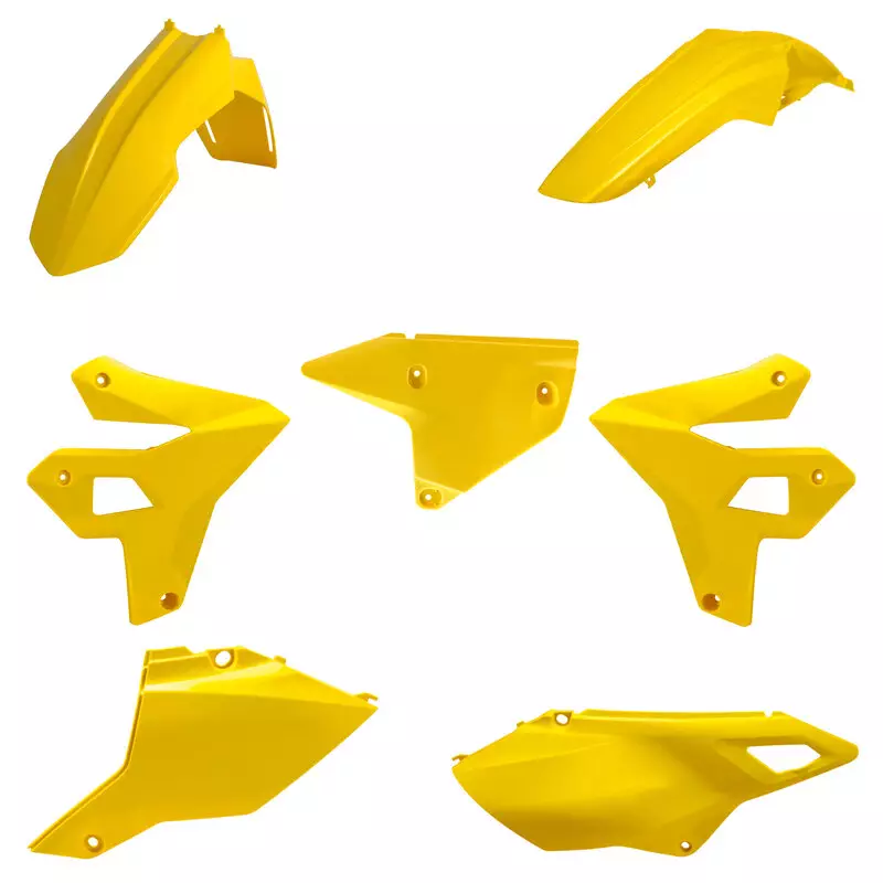 Kit plastique restyle Polisport Moto Trail Suzuki DR-Z 400