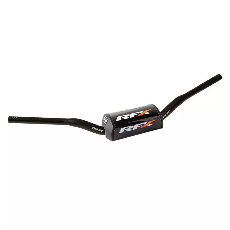 Guidon 28,6 mm RFX Pro F7 Noir RC