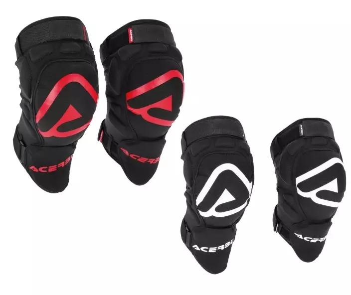 Genouilleres Acerbis Souple