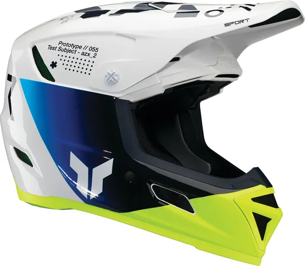 Casque THOR Reflex Sport Strike acid