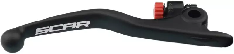 Levier frein Scar Noir type origine Husqvarna 250 FC