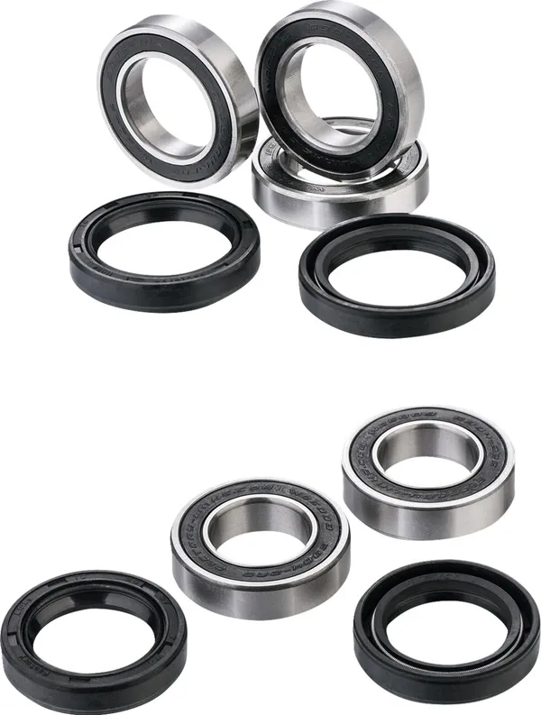 Kit roulements roue avant et arriere Factory Links Gas Gas 350 MC-F
