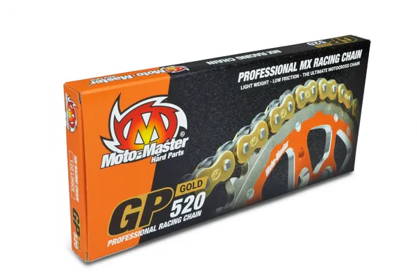 Chaine Moto Master GP 520