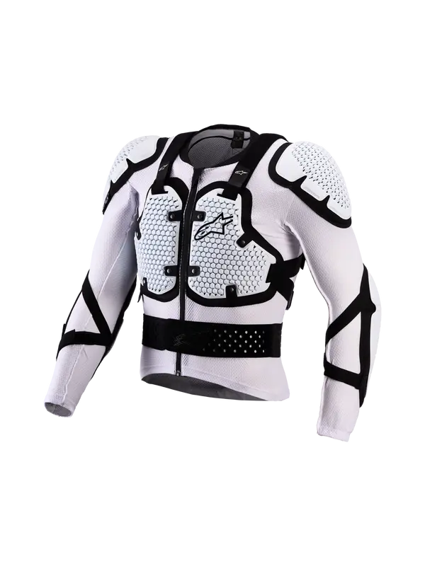 Gilet de Protection Alpinestars Bionic Action V3 blanc
