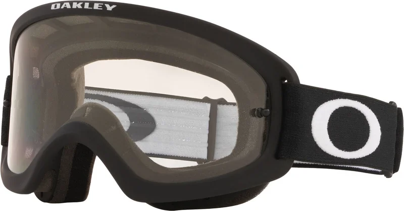 Masque OAKLEY O Frame 2.0 Pro XS MX Matte Black écran clair