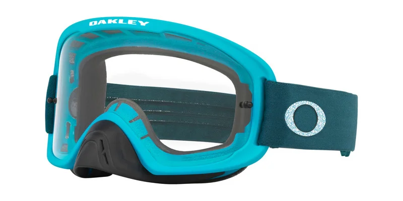 Masque OAKLEY O-Frame 2.0 Pro MX - Team Blue écran clair