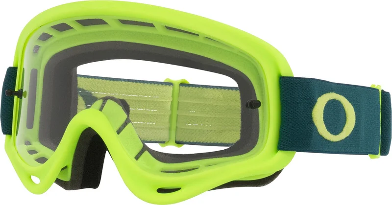 Masque OAKLEY XS O Frame MX - Balsam - écran clair