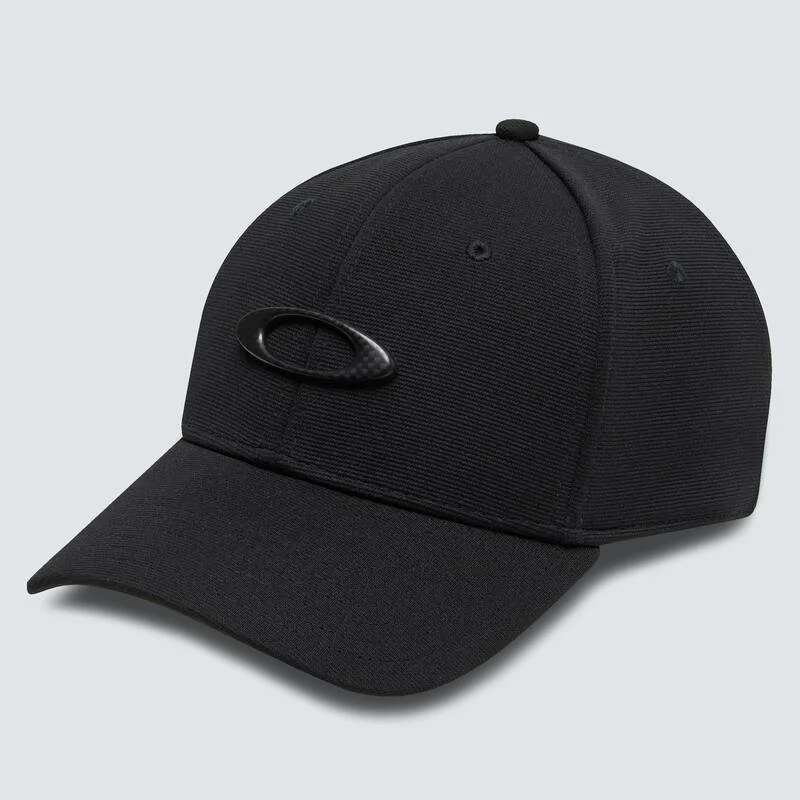 Casquette OAKLEY Tincan carbone