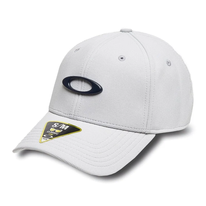 Casquette OAKLEY Tincan gris clair