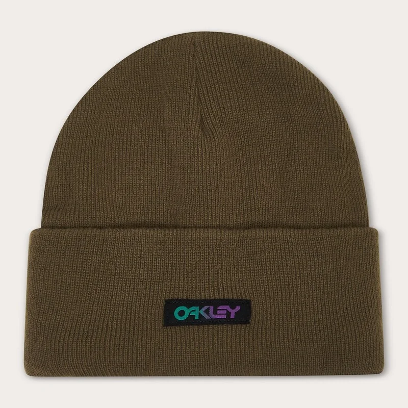 Bonnet OAKLEY B1B Gradient Patch - vert