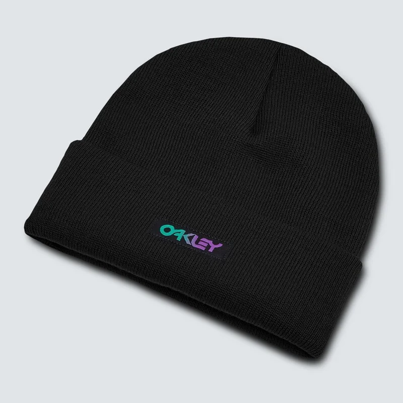 Bonnet OAKLEY B1B Gradient Patch - noir