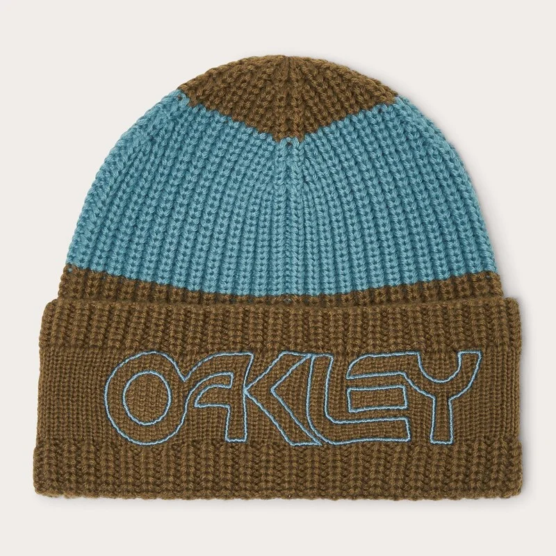 Bonnet OAKLEY TNP Deep Cuff - vert