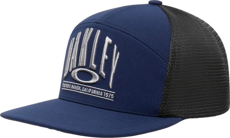 Casquette OAKLEY FHR Trucker - Abyss