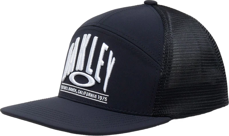 Casquette OAKLEY FHR Trucker - Pitch Black