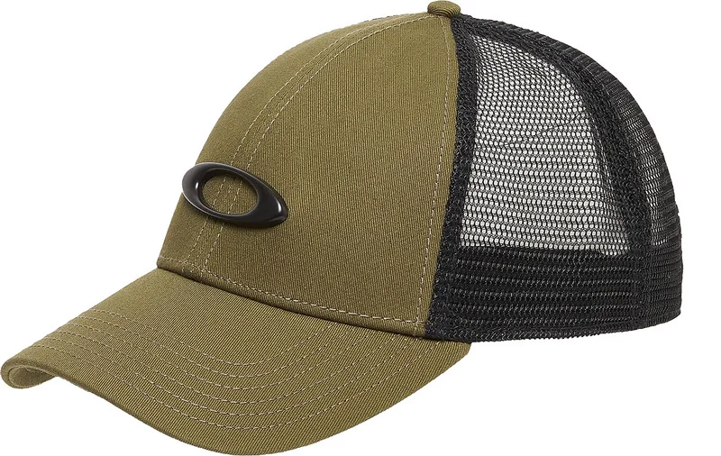 Casquette OAKLEY Trucker Ellipse - Army Green