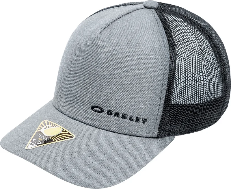 Casquette OAKLEY Chalten - Grigio Scuro