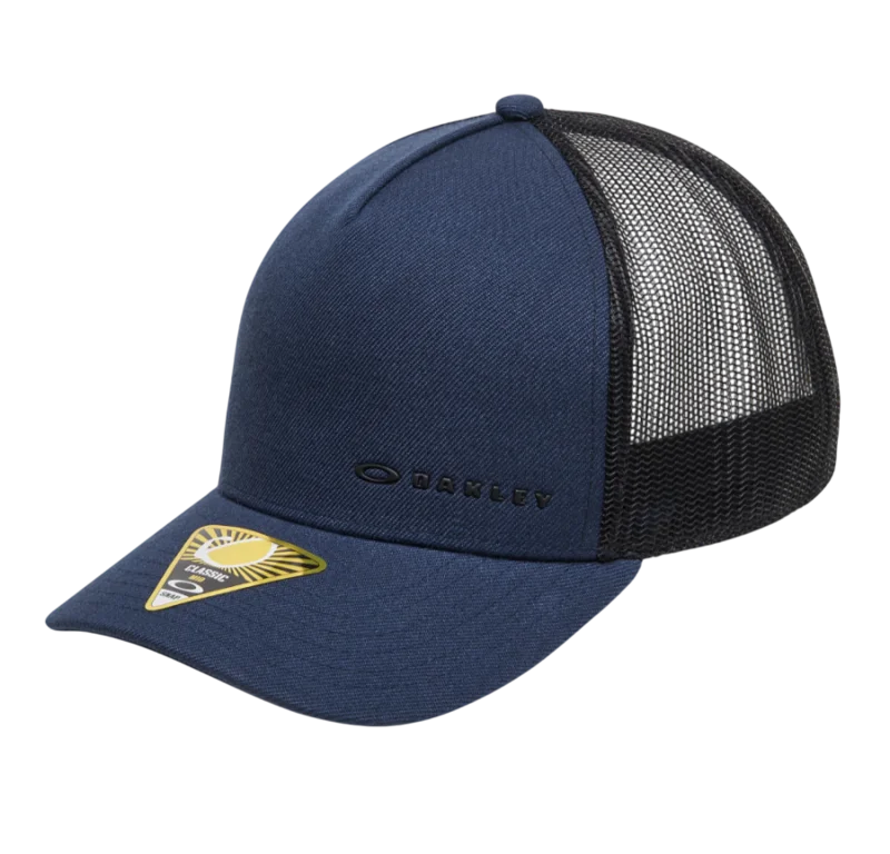 Casquette OAKLEY Chalten navy