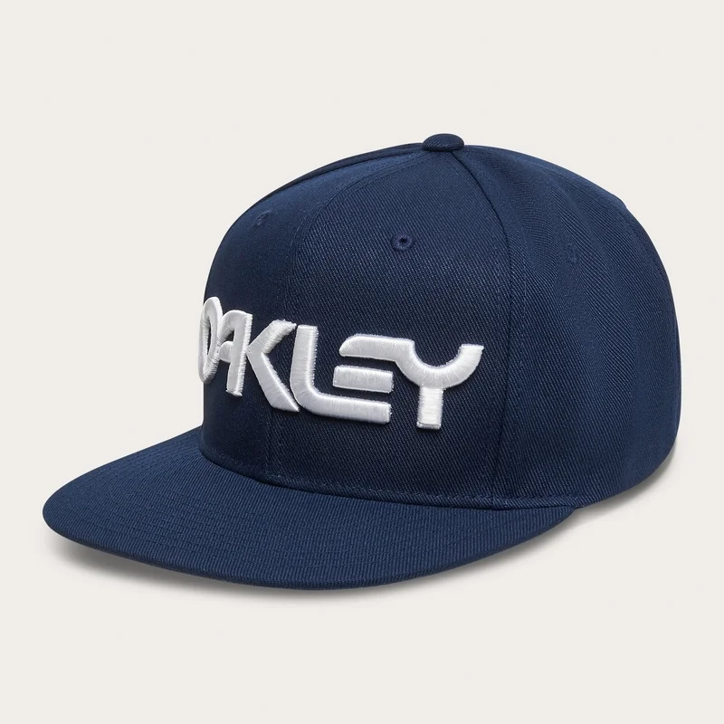 Casquette OAKLEY Mark III navy