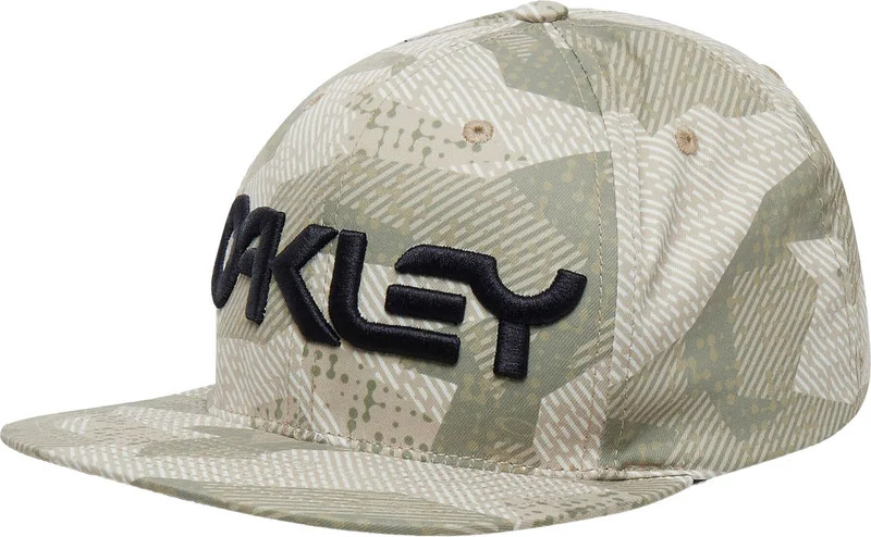 Casquette OAKLEY Mark III - Abstract Camo Mist