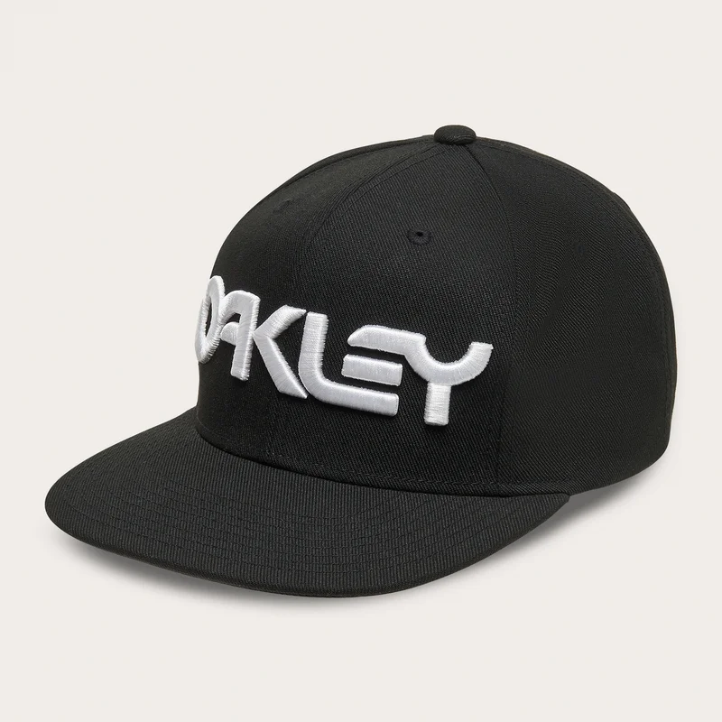 Casquette OAKLEY Mark III noir
