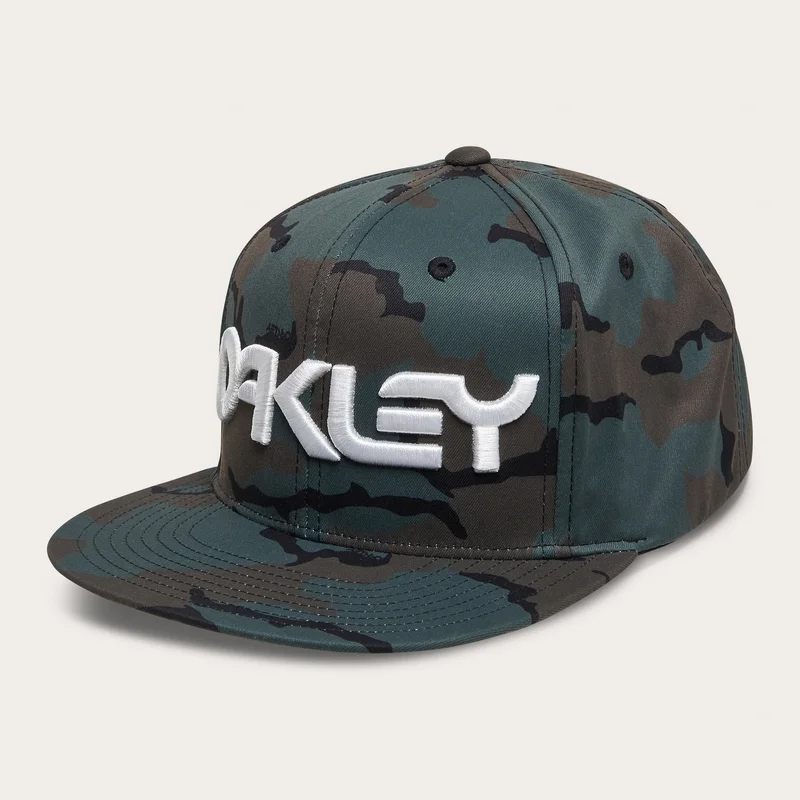 Casquette OAKLEY Mark III camo