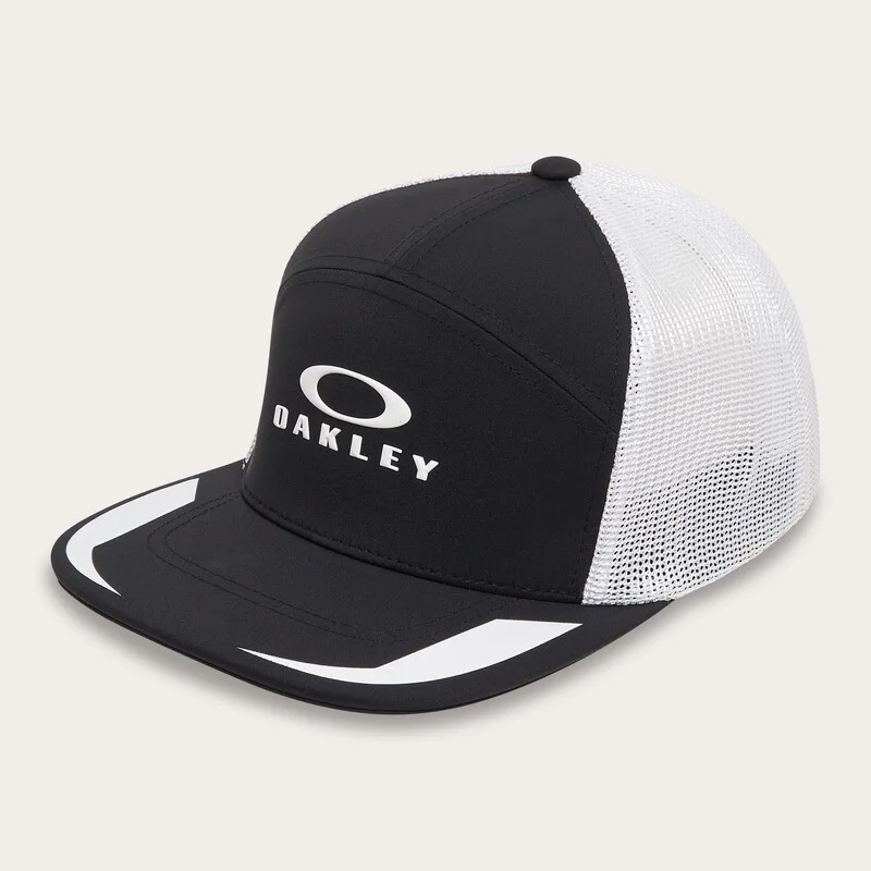 Casquette OAKLEY Podium Trucker noir