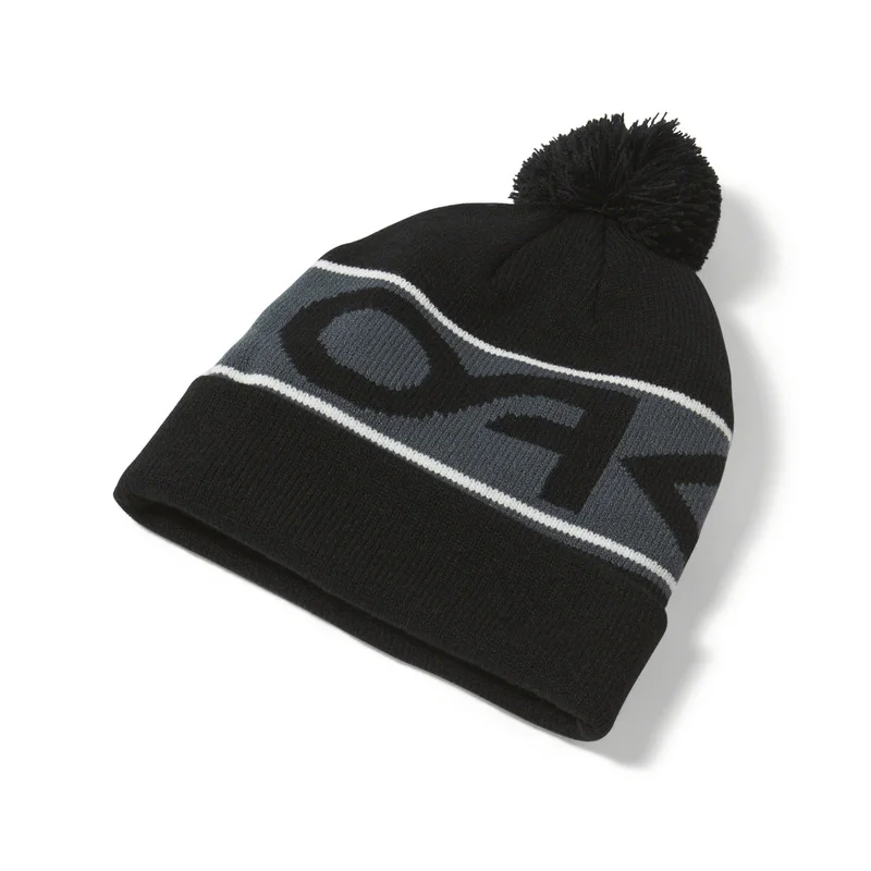 Bonnet OAKLEY Factory Cuff Blackout noir