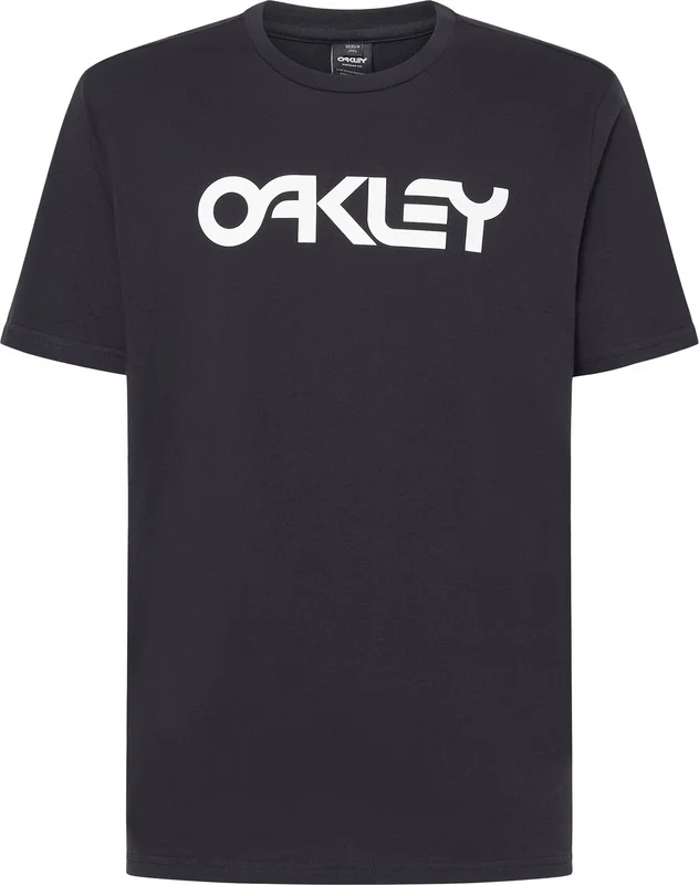 T-Shirt OAKLEY Mark II Tee 2.0 noir mat