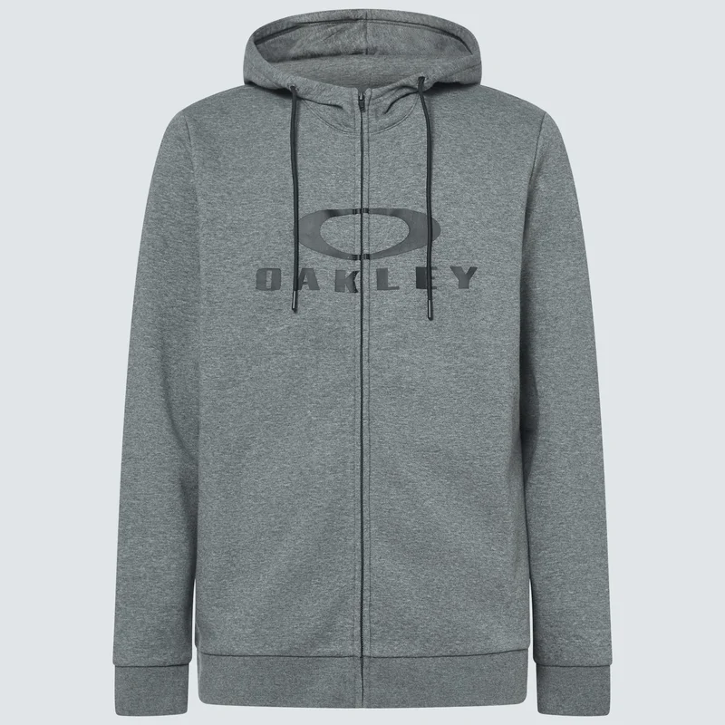 Hoodie OAKLEY Bark FZ 2.0 gris