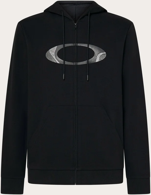 Hoodie OAKLEY New Ellipse - Blackout