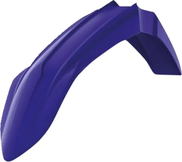 Garde-boue avant Polisport Bleu Yamaha 250 WR-F