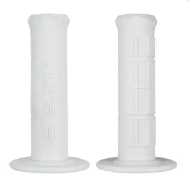 Poignees SCAR Original Blanc