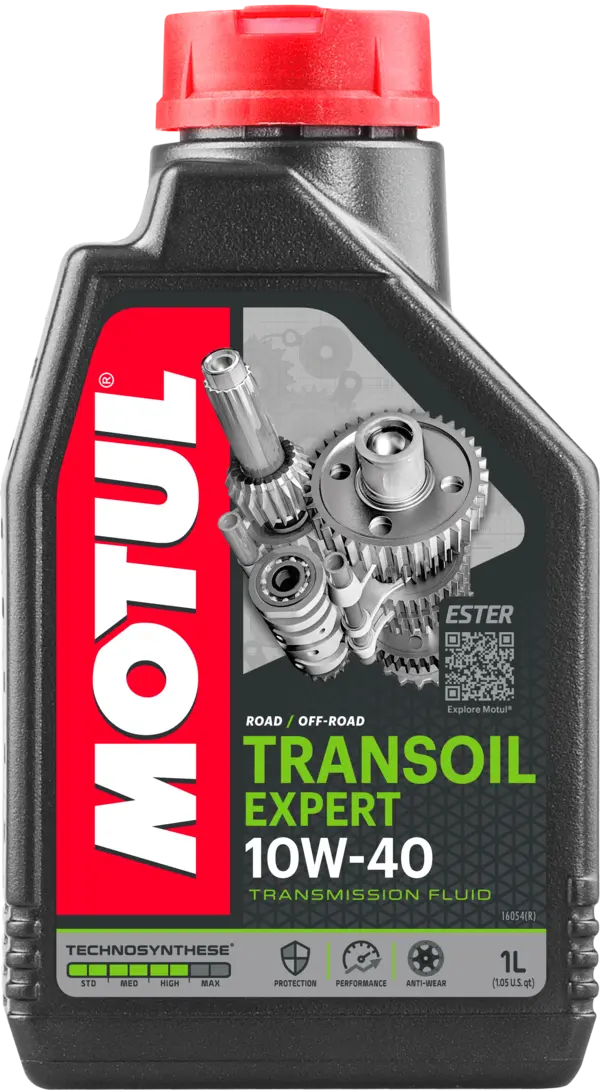 Huile de transmission MOTUL Transoil Expert 10W40 1L