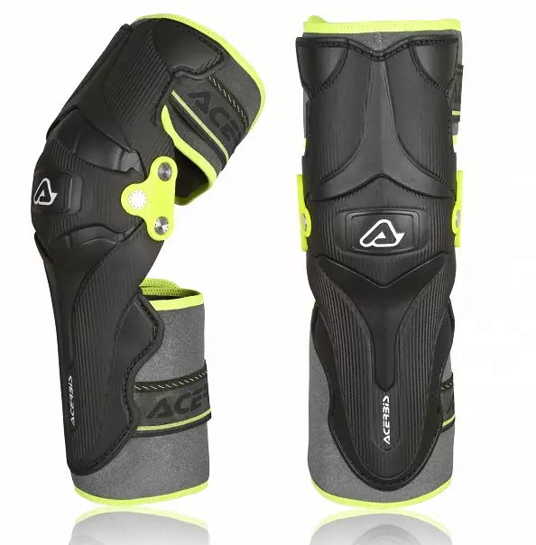 Genouilleres Acerbis X-Strong