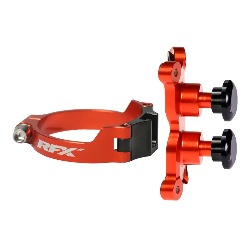 Kit depart RFX Orange Double KTM 400 EXC-F