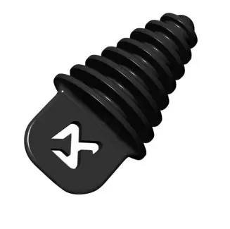 Bouchon echappement Akrapovic