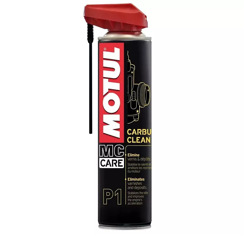 Carbu Clean 400ml Motul