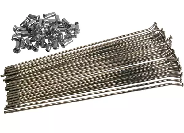 Jeu de rayons 21 pouces Acier Chrome Husqvarna 450 FC