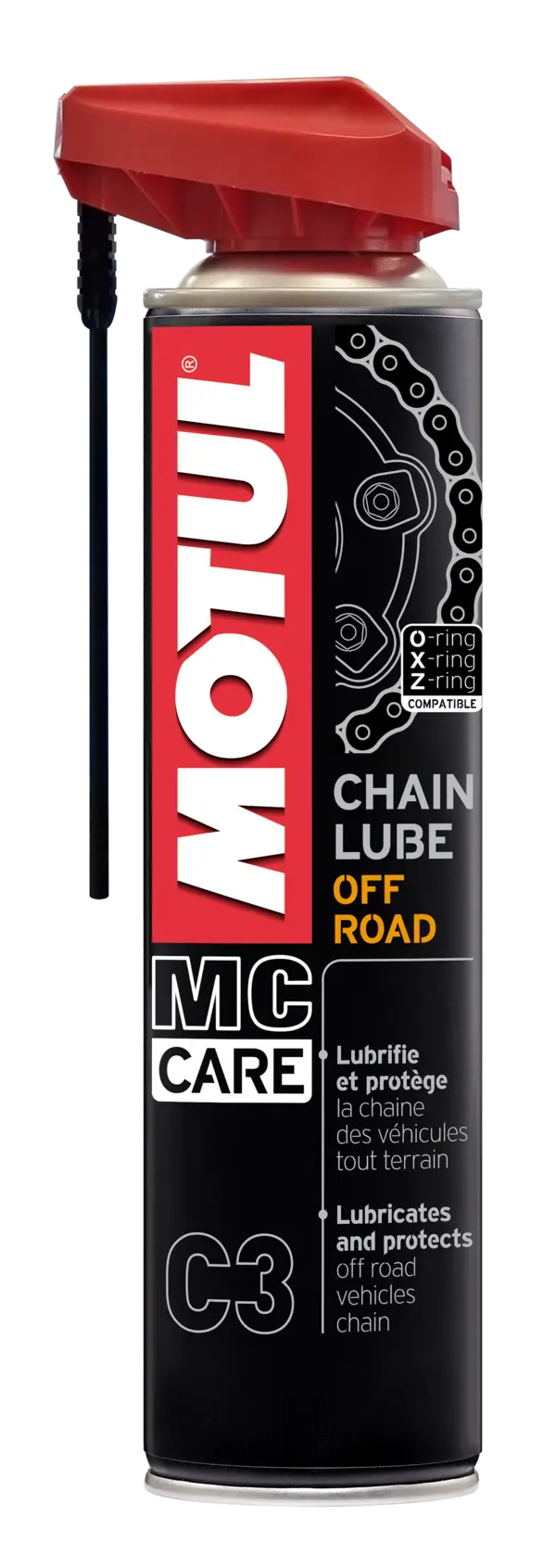 Chaine Lube Motul Off Road C3 400 ml