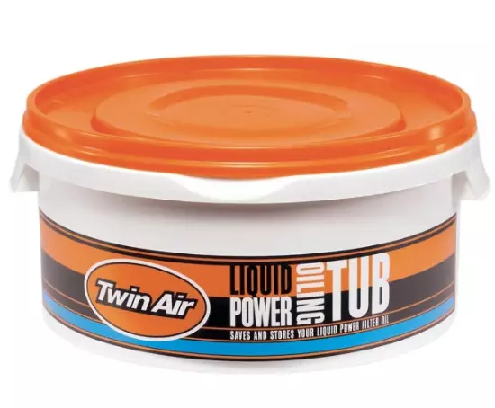 Bac impregnation huile Twin Air