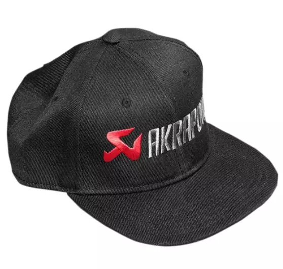 Casquette Akrapovic