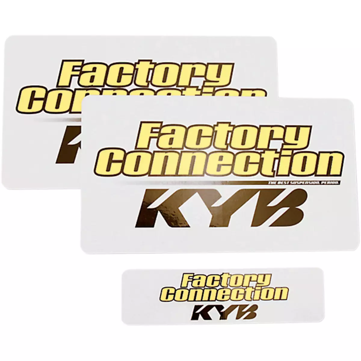 Deco fourche Factory Connection Kayaba