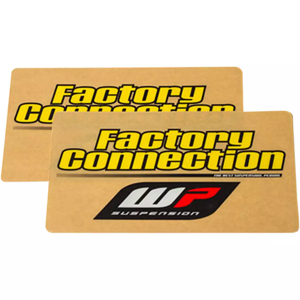 Deco fourche Factory Connection WP