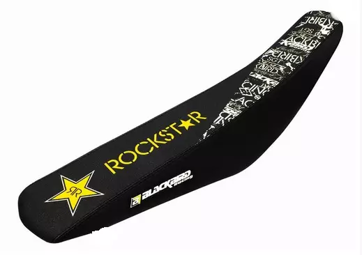 Housse de selle Rockstar Blackbird Husqvarna 85 TC