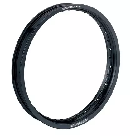 Jante arriere noire Moose Racing 2.15 x 18 Husqvarna 250 TE