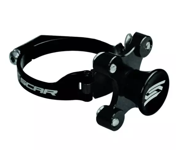 Kit depart SCAR Noir Fantic 125 XX